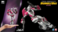 Transformers - Bumblebee – DLX Arcee 15