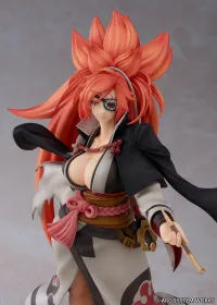 PROOF 1/7 Scale Figure "BAIKEN" - Guilty Gear - photo 7