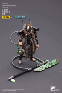 Necrons Szarekhan Dynasty Overlord 6