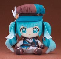 Plushie Hatsune Miku: 100th Adventure Ver. 1