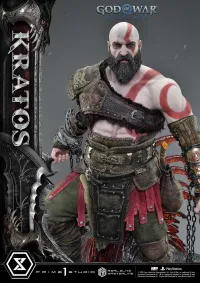 Prime 1 Studio Real Elite Masterline God of War: Ragnarok Kratos Ultimate Bonus Version - God Of War - photo 115