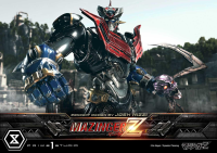 Ultimate Diorama Masterline MAZINGER Z MazingerZ "Concept Design by Josh Nizzi" DX Bonus Version 50