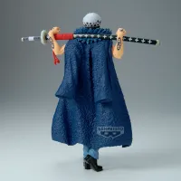 BANDAI ONE PIECE DXF～THE GRANDLINE SERIES～SPECIAL TRAFALGAR LAW - ONE PIECE - photo 5