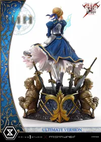 Prime 1 Studio Ultimate Premium Masterline Fate/stay night Saber Ultimate Bonus Version - Fate/stay night - photo 83