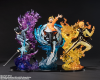 SASUKE UCHIHA -BORUTO- KIZUNA Relation "BORUTO- NARUTO NEXT GENERATIONS", Bandai Spirits FiguartsZERO 5