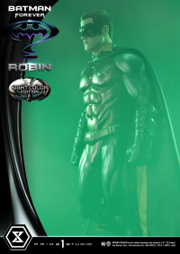 Museum Masterline Batman Forever (Film) Robin Night Color Edition 34