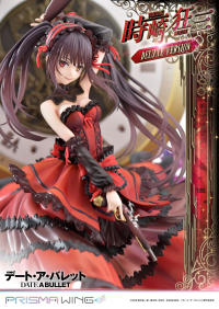 PRISMA WING DATE A BULLET Kurumi Tokisaki Deluxe Version 1/7 Scale Pre-Painted Figure 13