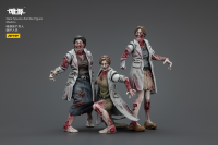 Dark Source Zombie Figure Medics 3