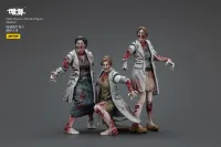 JOYTOY Dark Source Zombie Figure Medics - JOYTOY Original Series - photo 3
