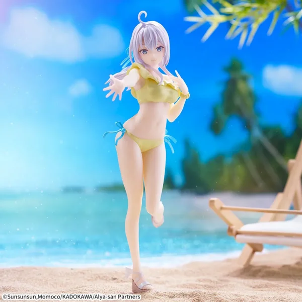 Luminasta TV Anime "Alya Sometimes Hides Her Feelings in Russian" "Alya" -Swimsuit-