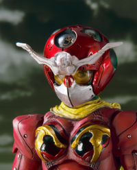 Vol.55 Stronger & Electro Wave Human Tackle (Kamen Rider Stronger) 9