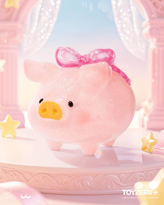 LuLu the Piggy - Shiny Piggy