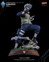 Tsume Art Kakashi - BIJUtsu - NARUTO - photo 4