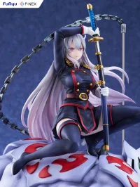 FuRyu Chained Soldier Kyouka Uzen 1/7 Scale Figure - Chained Soldier: Mato Seihei no Slave - photo 11