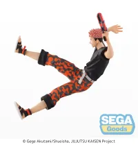 SEGA "Jujutsu Kaisen SPLASH×BATTLE Re:" "Yuji Itadori" Figure - Jujutsu Kaisen - photo 4