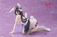 Overlord Desktop Cute Figure - Albedo (Bunny Ver.) Renewal 6