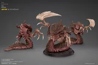 JOYTOY Zerg Hydralisk Set - STARCRAFT - photo 6