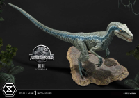 Prime Collectible Figures Jurassic World (Film) Blue 25