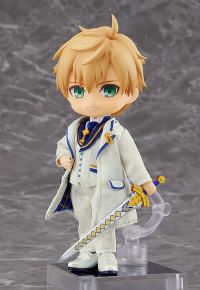Nendoroid Doll Saber/Arthur Pendragon (Prototype): Costume Dress -White Rose- Ver. 1