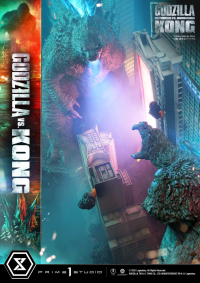 Ultimate Diorama Masterline Godzilla vs Kong (Film) Godzilla VS Kong Final Battle 53