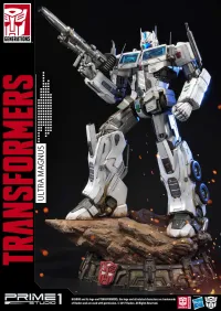 Prime 1 Studio Premium Masterline Transformers: Generation 1 Ultra Magnus - Transformers - photo 21