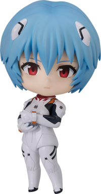 Nendoroid Rei Ayanami: Plugsuit Ver. 2
