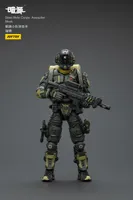 JOYTOY Steel Ride Corps Assaulter Rhett - Dark Source - photo 1