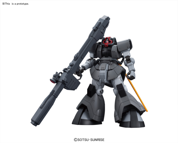 The Origin - 1/144 HG Dom