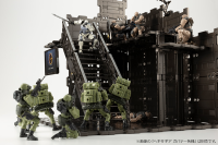 HEXA GEAR BLOCK BASE 01 DX HEAD QUARTERS 13