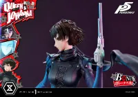 Prime 1 Studio Premium Masterline Persona 5 Makoto Niijima "Queen" & Johanna Bonus Version 				 - Persona 5 - photo 63