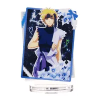 GoodSmile Moment Maid-Sama! Rotating Acrylic Stand Takumi Usui - Maid Sama! - photo 1