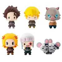 MegaHouse Demon Slayer: Kimestu no Yaiba vol.4 set - Demon Slayer: Kimetsu no Yaiba - photo 2