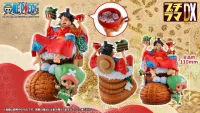 MegaHouse ONE PIECE LOGBOX Re Birth 01 - ONE PIECE - photo 6