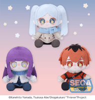 Frieren: Beyond Journeys End Plush ~Twinkle Friends~ (EX) 3