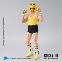 Exquisite Super Series 1/12 Scale 6.3 Inch Rocky III Rocky Boxer Version Action Figure 5