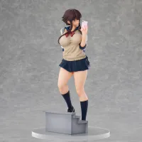 Union Creative Jobujun. Illustration: 'Tsubomioka Happa-chan - Non-Scale Figures - photo 4