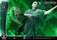 Prime 1 Studio Real Elite Masterline Harry Potter (Film) Lord Voldemort - Harry Potter - photo 19