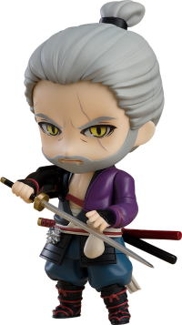 Nendoroid Geralt: Ronin Ver. 2
