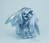 MEGATOON Yu-Gi-Oh！Blue Eyes White Dragon 4