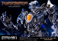 Museum Masterline Transformers: Age of Extinction (Film) Galvatron 27