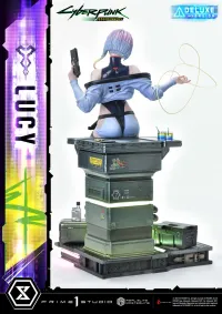 Prime 1 Studio Real Elite Masterline Cyberpunk: Edgerunners Lucy Deluxe Version - Cyberpunk: Edgerunners - photo 14