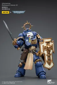 JOYTOY Ultramarines Bladeguard Veteran 02 - Warhammer 40K - photo 6