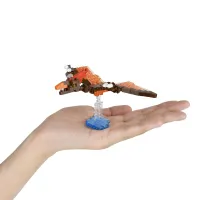 Kawada Pteranodon - Nanoblock - photo 4