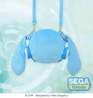 SEGA fuwa petit "Snow Miku" Shoulder Bag - Hatsune Miku - photo 4