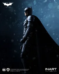 Queen Studios INART-Batman (The Dark Knight Rises) 1/12 Collectible Figure Standard Version - DC Comics - photo 1