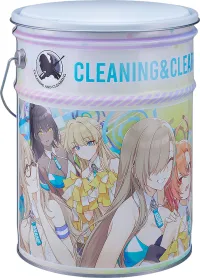 GOOD SMILE COMPANY Blue Archive 3.5th Anniversary POP UP STORE Commemorative Pail Can - Blue Archive - photo 2