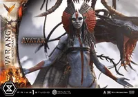 Prime 1 Studio Real Elite Masterline Avatar: Fire and Ash (Film) Varang & Nightwraith Avatar Legacy Collection Bonus Version - Avatar - photo 44