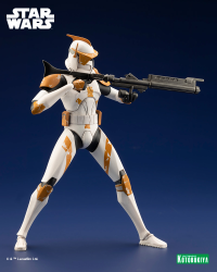 ARTFX+ 1/10 COMMANDER CODY™ 5