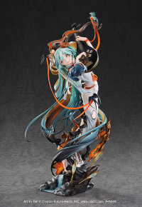 Hatsune Miku: Shimian Maifu Ver. 5