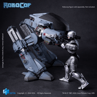 1/12 Scale 6 Inch RoboCop ED-209 Action Figure 2